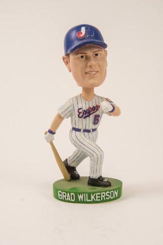 Brad Wilkerson bobblehead