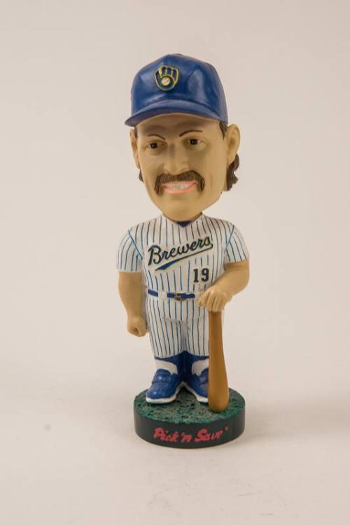 Robin Yount bobblehead