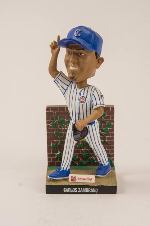 Carlos Zambrano bobblehead