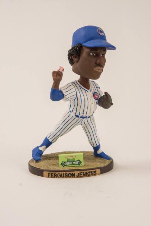 Fergie Jenkins bobblehead