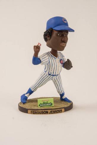 Fergie Jenkins bobblehead