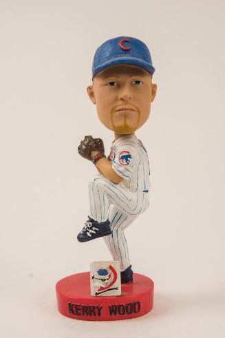 Kerry Wood bobblehead