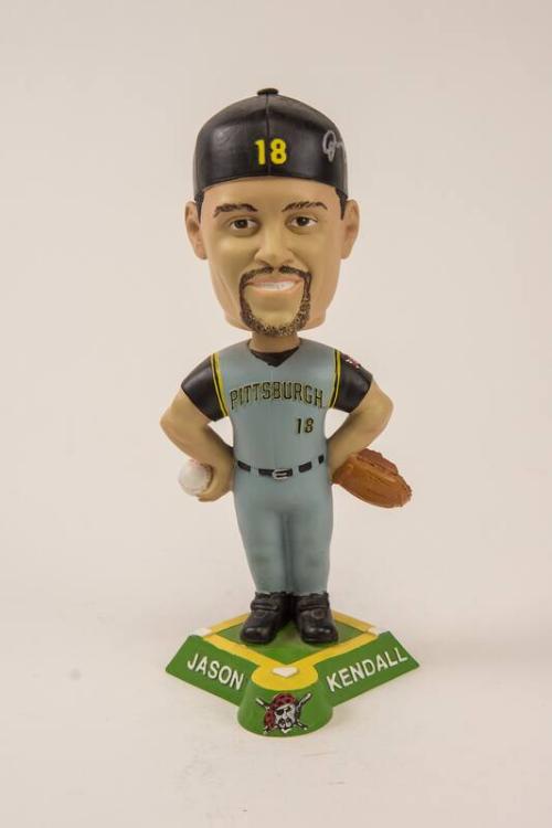 Jason Kendall bobblehead