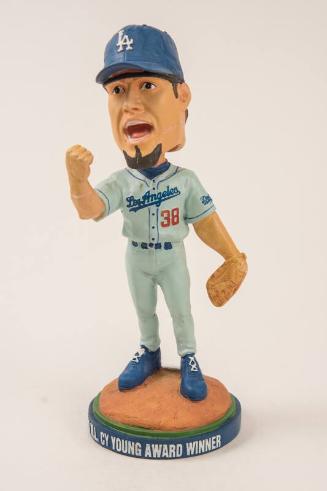 Eric Gagné bobblehead