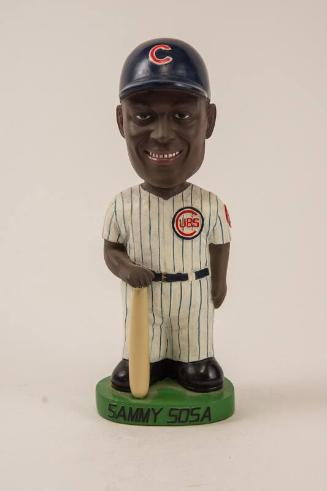 Sammy Sosa bobblehead