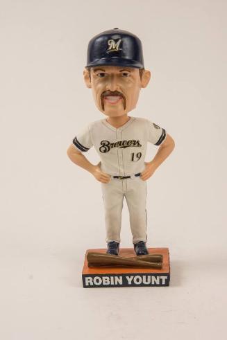 Robin Yount bobblehead