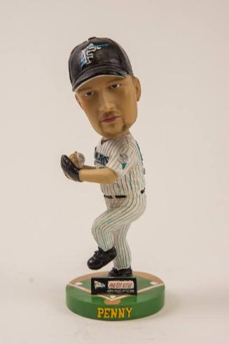 Brad Penny bobblehead