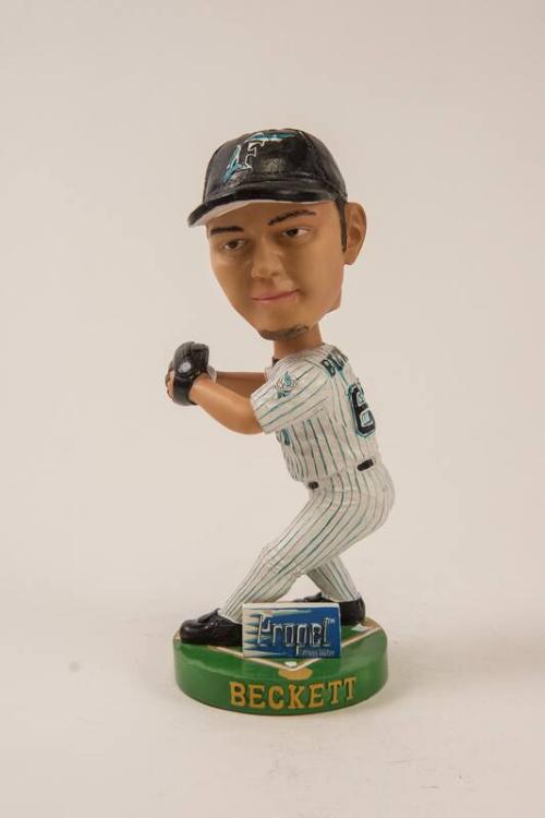 Josh Beckett bobblehead