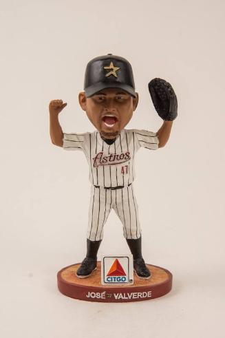 José Valverde bobblehead