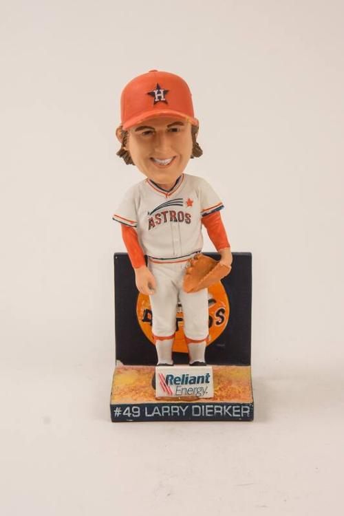 Larry Dierker bobblehead