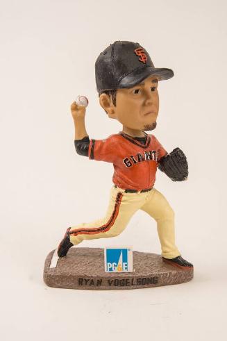 Ryan Vogelsong bobblehead