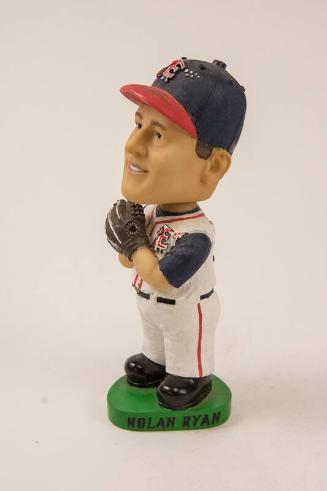 Nolan Ryan bobblehead