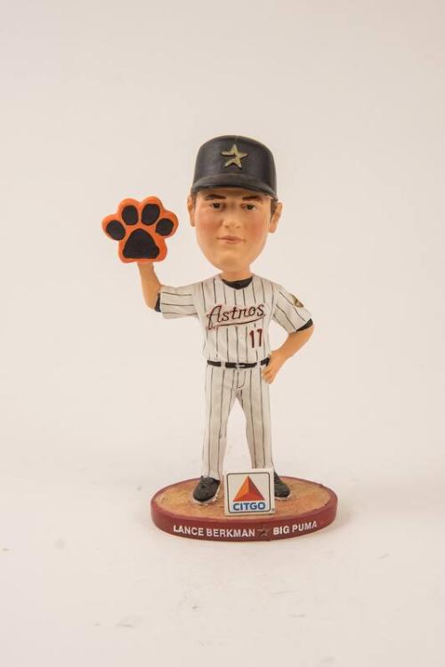 Lance Berkman bobblehead