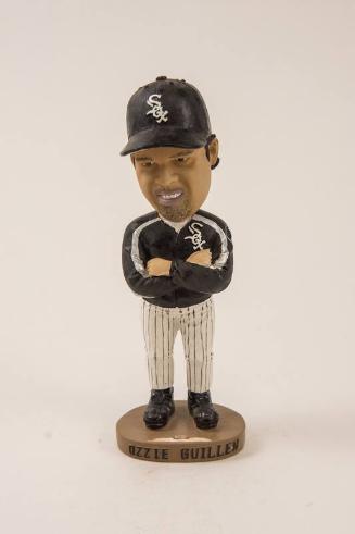 Ozzie Guillen bobblehead