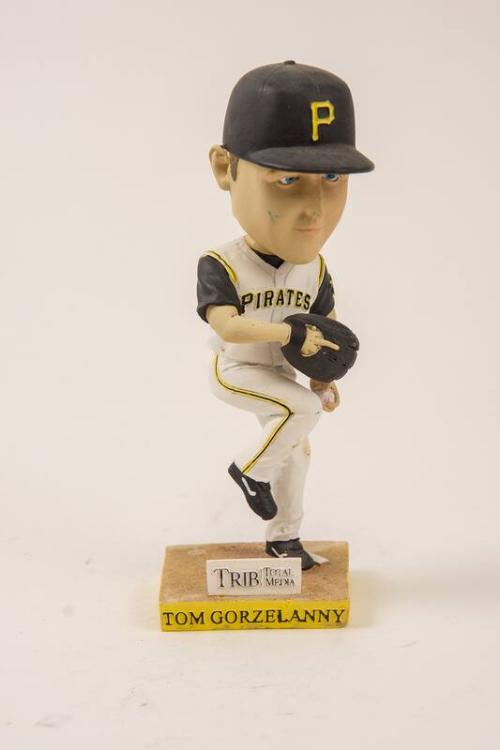 Tom Gorzelanny bobblehead