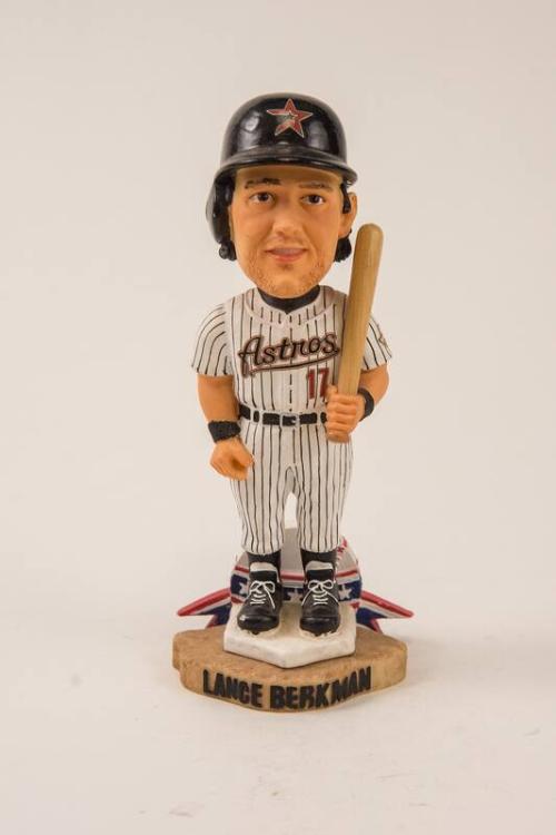 Lance Berkman bobblehead