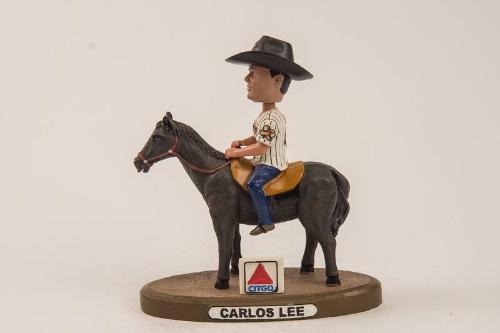 Carlos Lee bobblehead