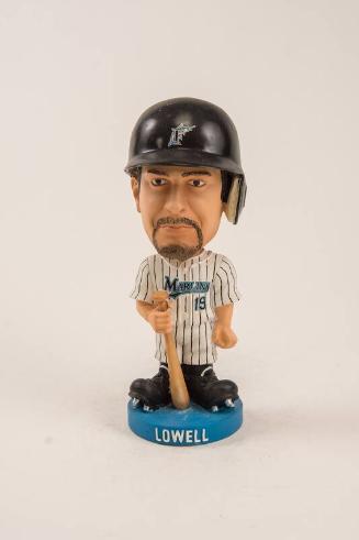 Mike Lowell bobblehead