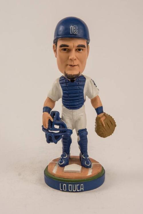 Paul Lo Duca bobblehead