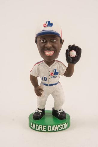 Andre Dawson bobblehead