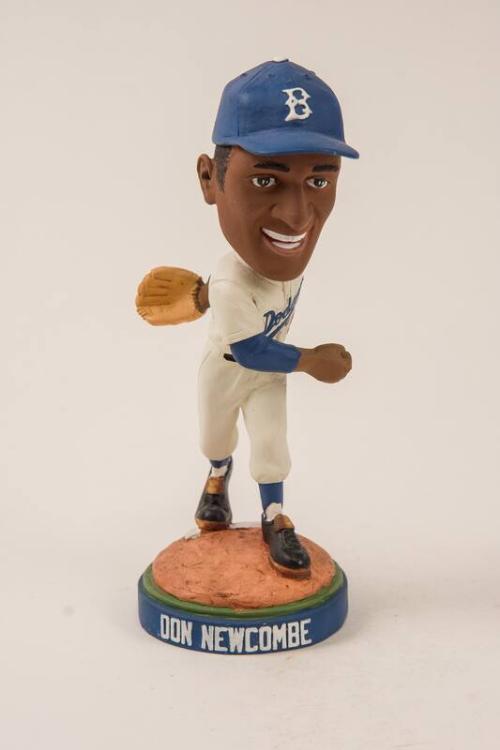 Don Newcombe bobblehead