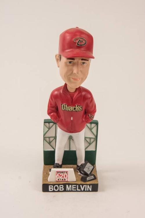 Bob Melvin bobblehead