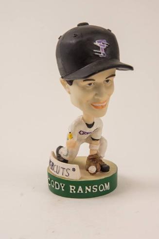 Cody Ransom bobblehead