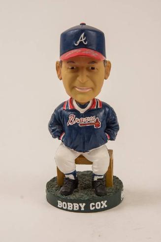 Bobby Cox bobblehead