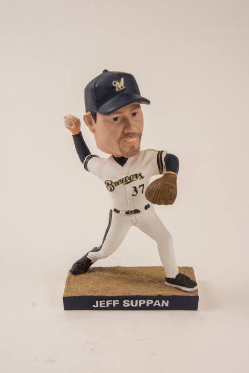 Jeff Suppan bobblehead