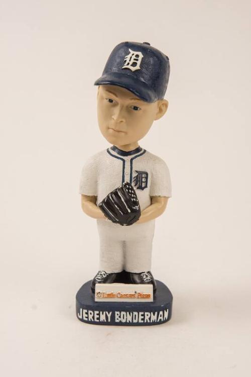 Jeremy Bonderman bobblehead