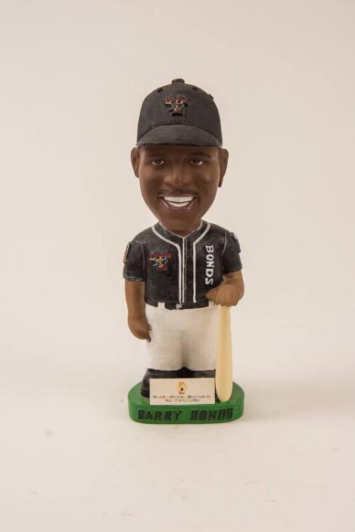 Barry Bonds Big League Challenge bobblehead