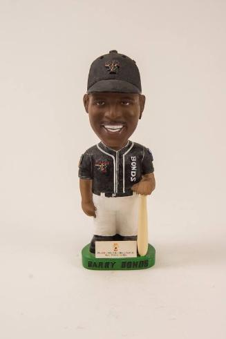 Barry Bonds Big League Challenge bobblehead