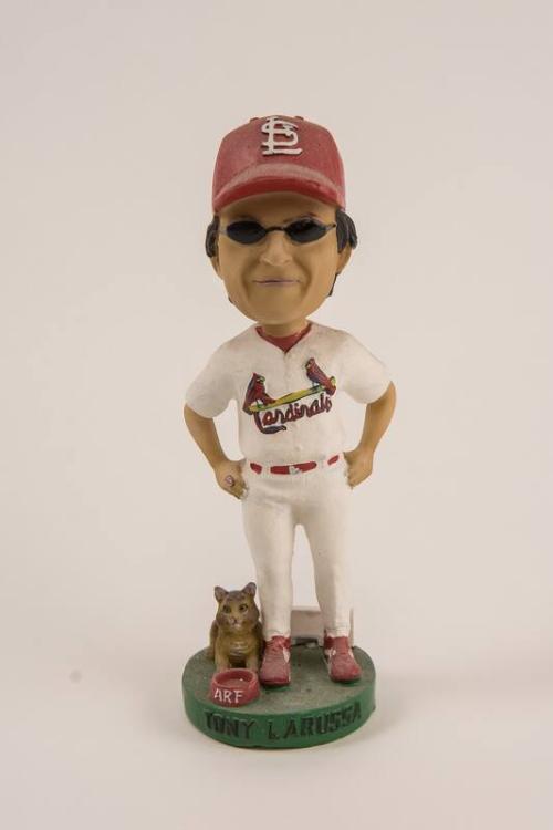 Tony La Russa bobblehead