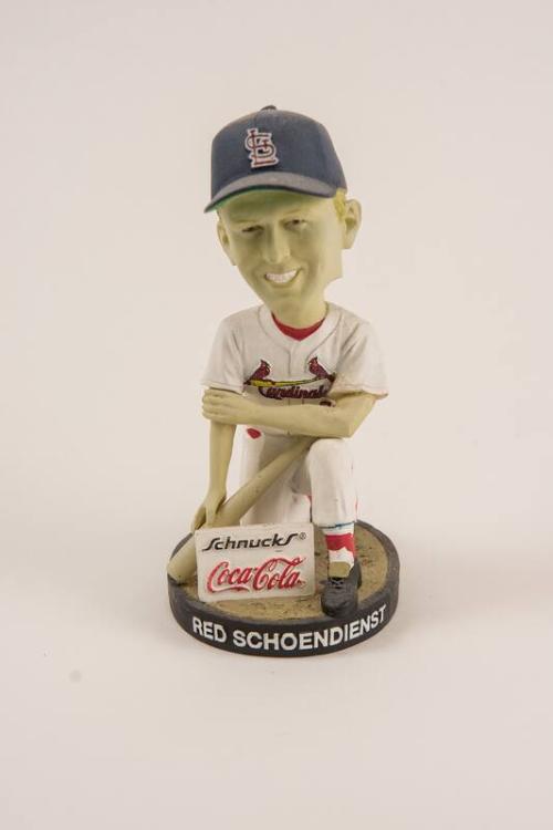 Red Schoendienst bobblehead