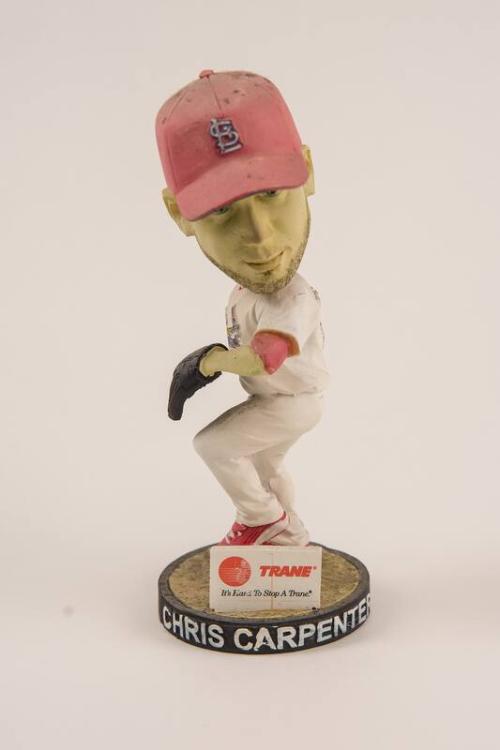 Chris Carpenter bobblehead