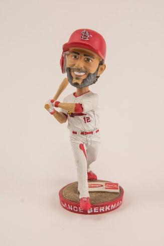 Lance Berkman bobblehead