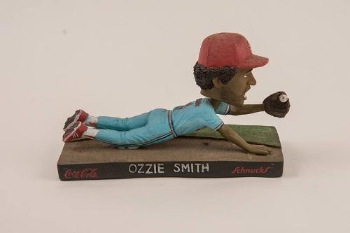 Ozzie Smith bobblehead