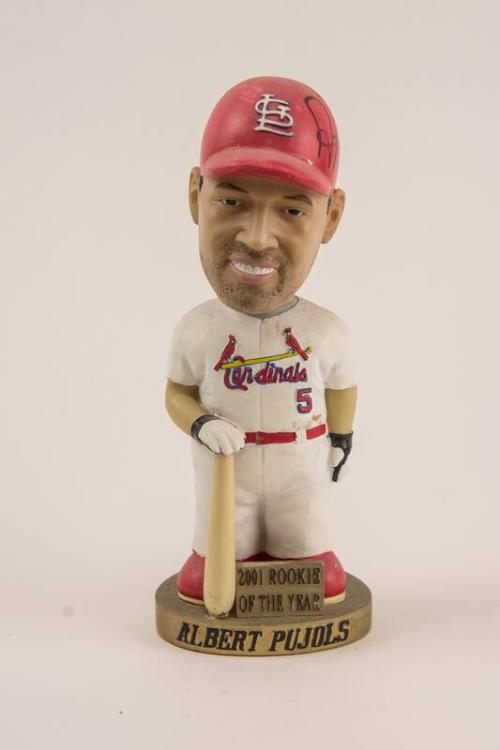 Albert Pujols bobblehead