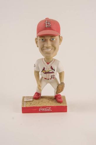 Scott Rolen bobblehead