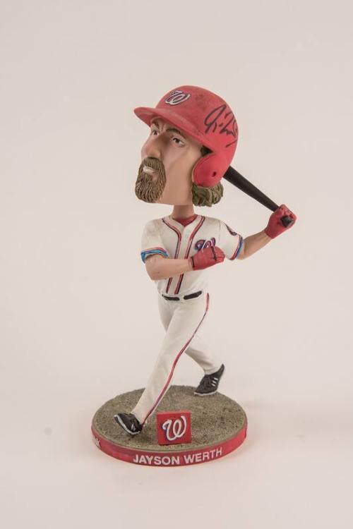 Jayson Werth bobblehead