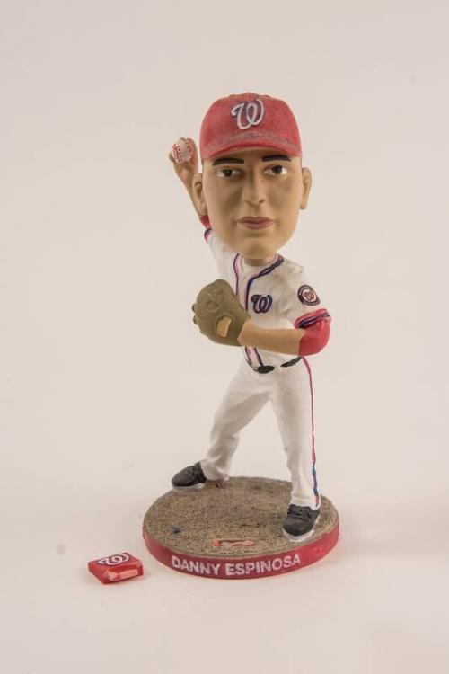 Danny Espinosa bobblehead