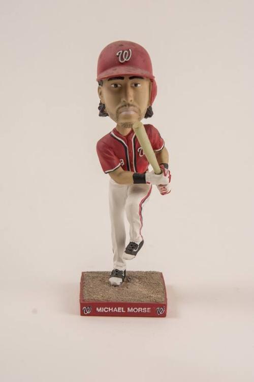 Michael Morse bobblehead