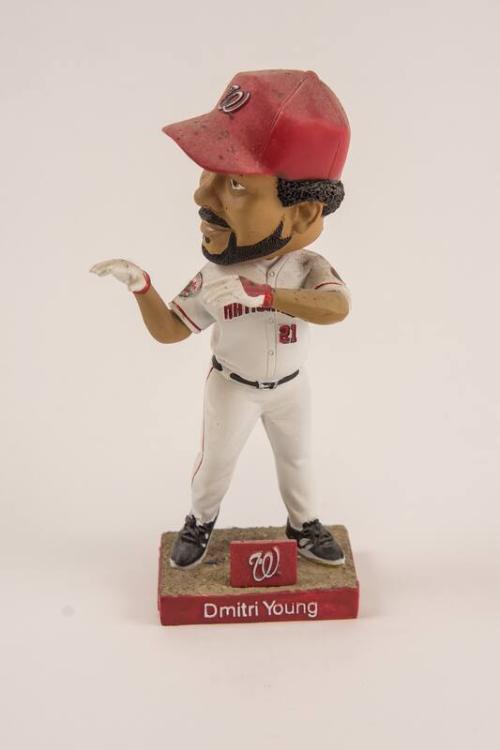 Dmitri Young bobblehead