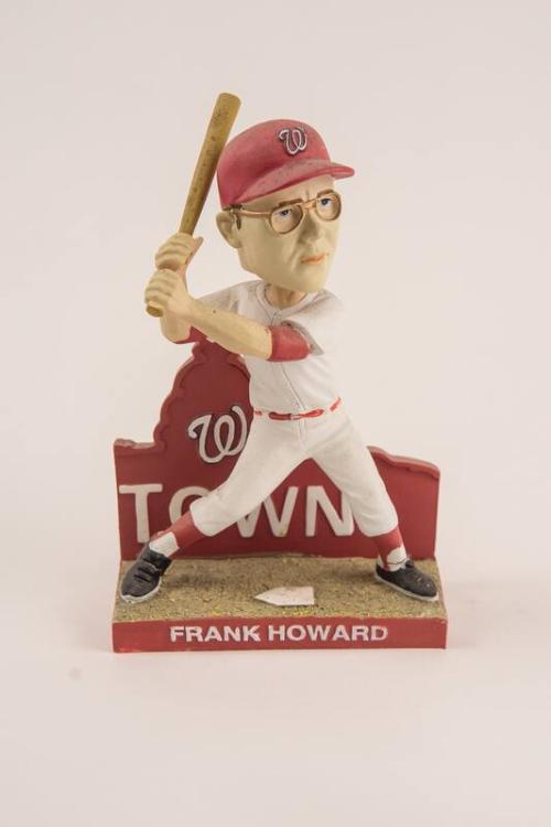 Frank Howard bobblehead