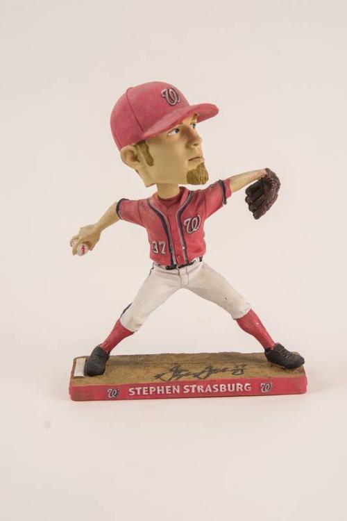 Stephen Strasburg bobblehead