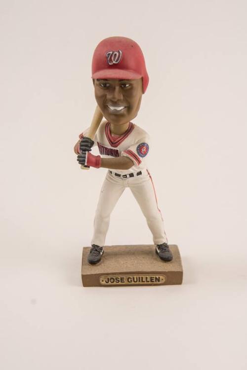 José Guillén bobblehead