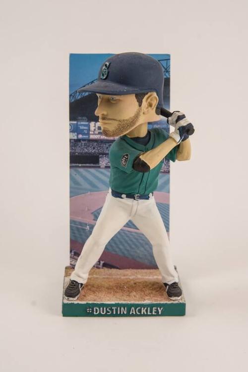 Dustin Ackley bobblehead