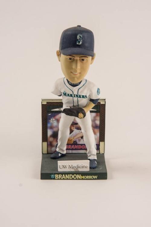 Brandon Morrow bobblehead