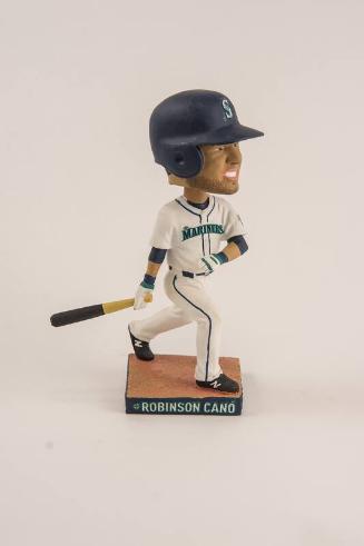 Robinson Canó bobblehead