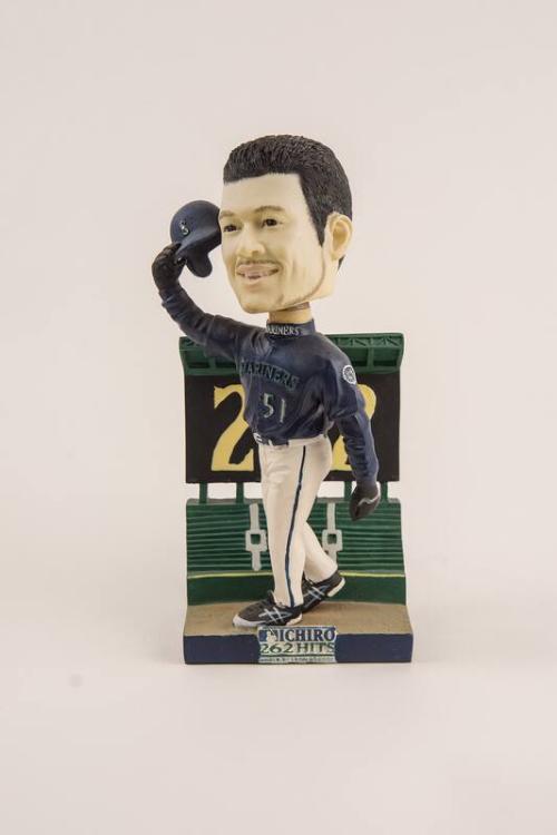 Ichiro Suzuki bobblehead